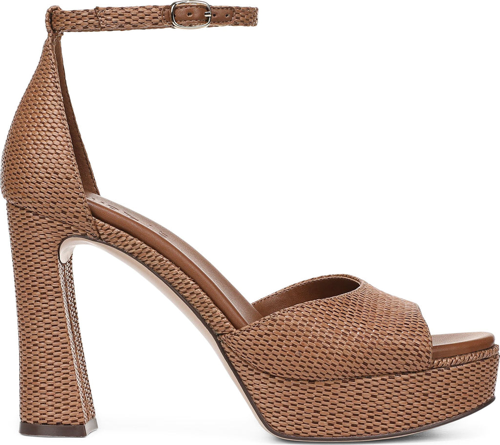 27 Edit Naturalizer Delphie Ankle Strap Platform Sandal - Women's