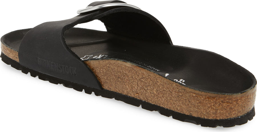 Birkenstock Madrid Big Buckle Slide Sandal - Women's