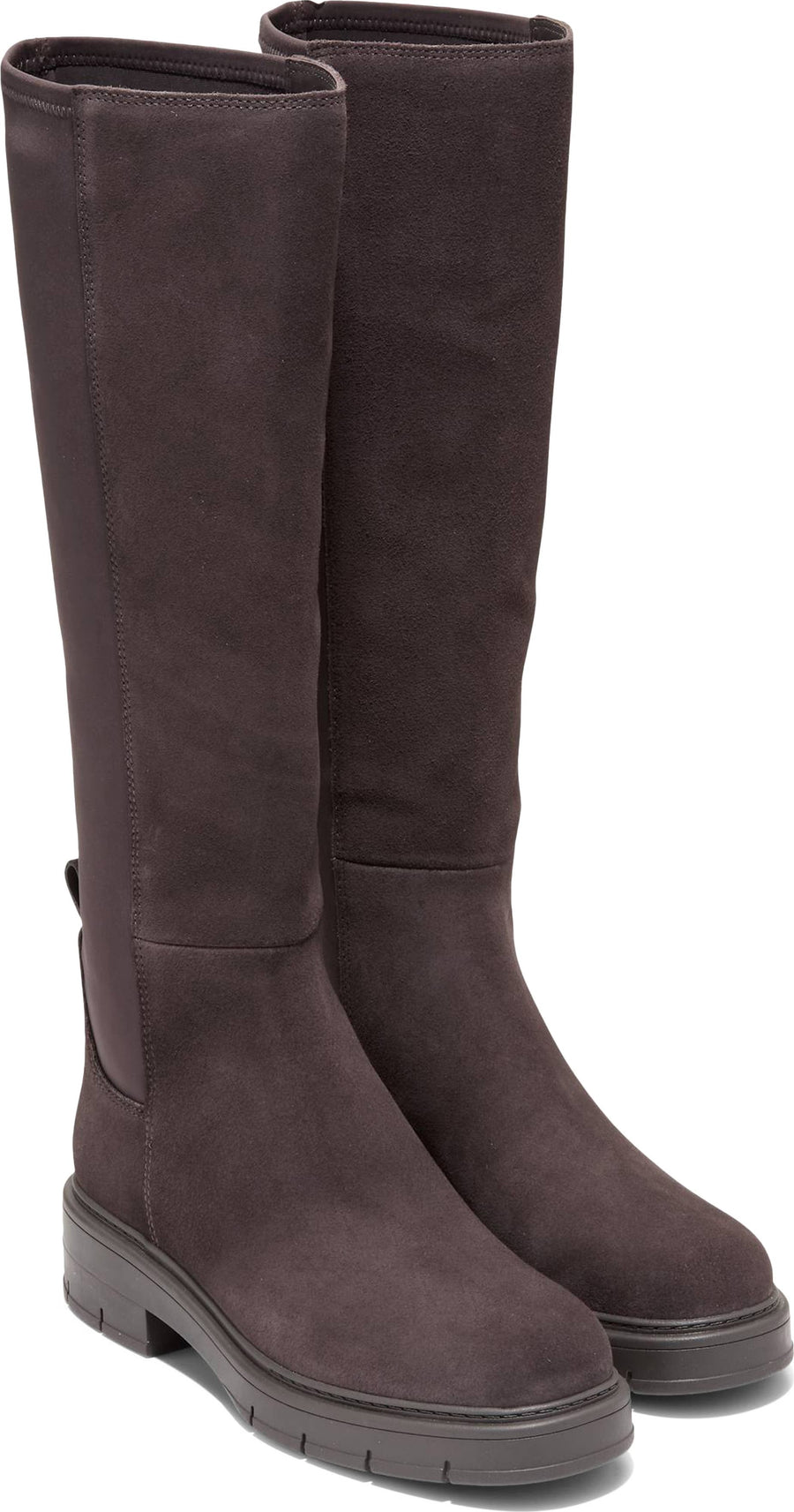 Cole Haan Grand Flex Fenella Waterproof Leather Knee High Boot - Women's