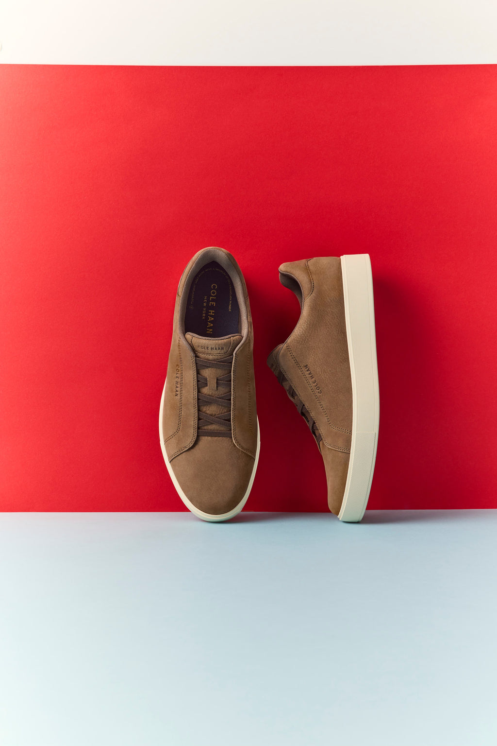 Cole Haan GrandPro Luxe Slip-On Sneaker - Men's