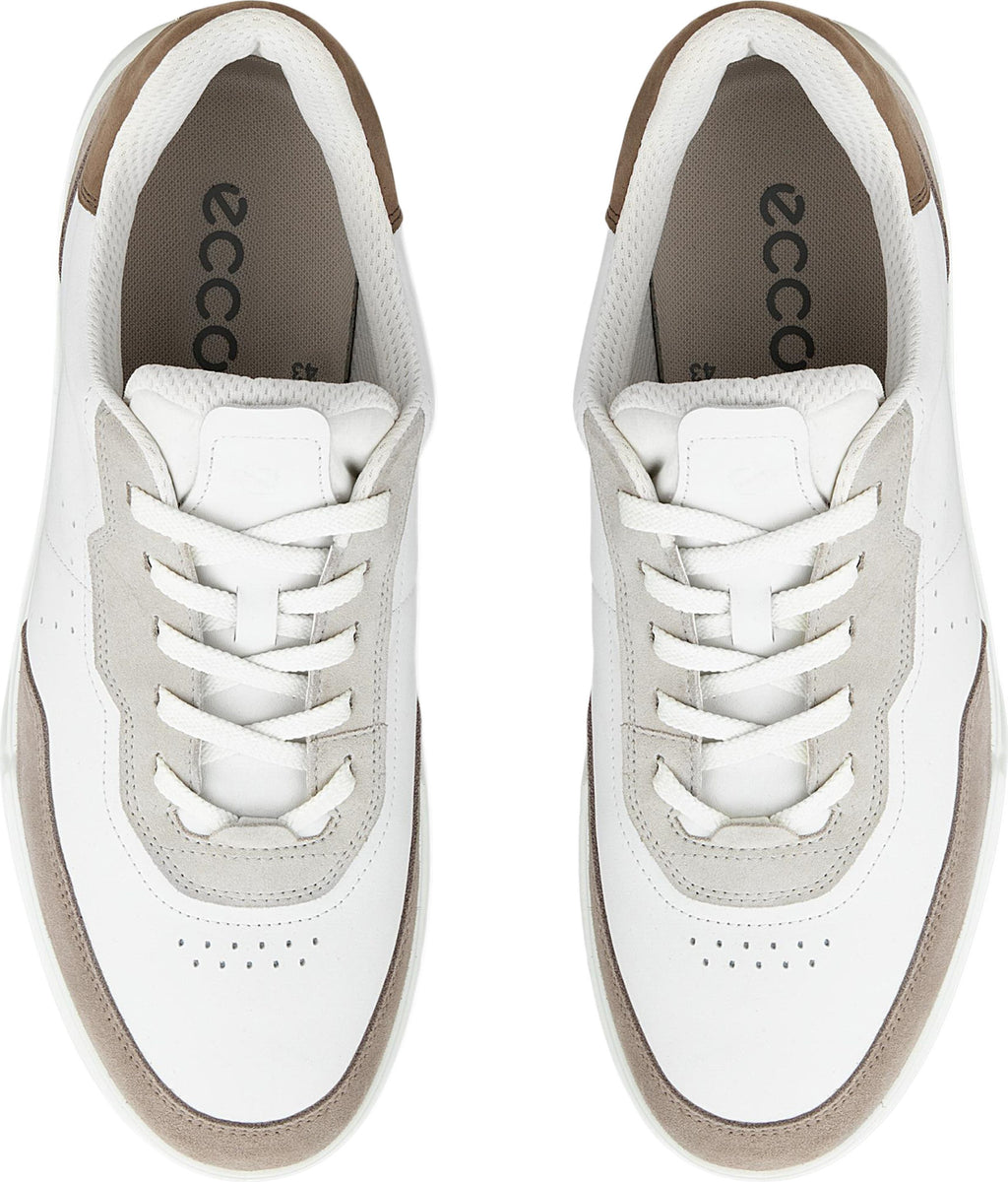 Ecco Street Court Low Top Sneaker - Men's