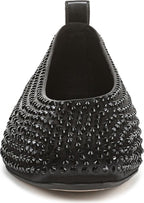 27 Edit Naturalizer Carla Sparkle Embellished Flat - Women's