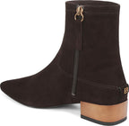 Franco Sarto Lotte Ankle Bootie - Women's