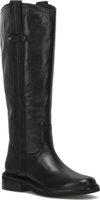 Frye Phoebe Leather Tall Boot - Women's