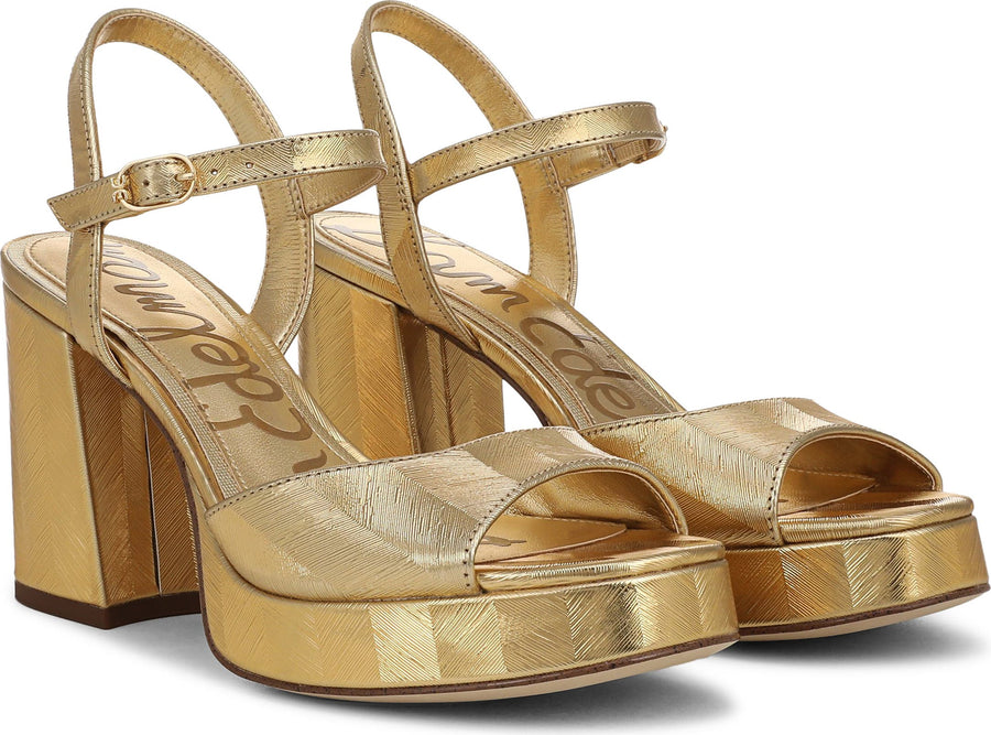 Sam Edelman Fleur Platform Sandal - Women's