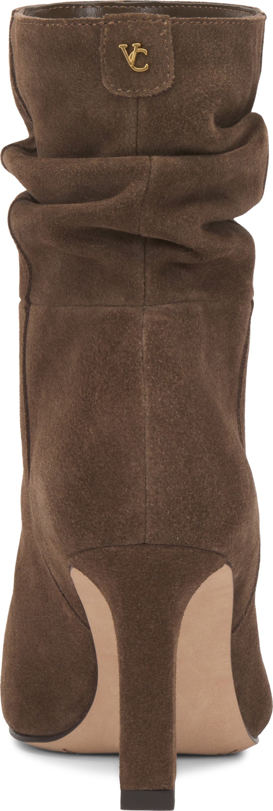 Vince Camuto Grenna Leather Bootie - Women's