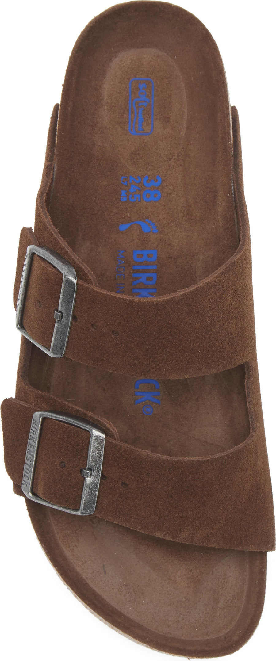 Birkenstock Arizona Soft Footbed Slide Sandal - Women's