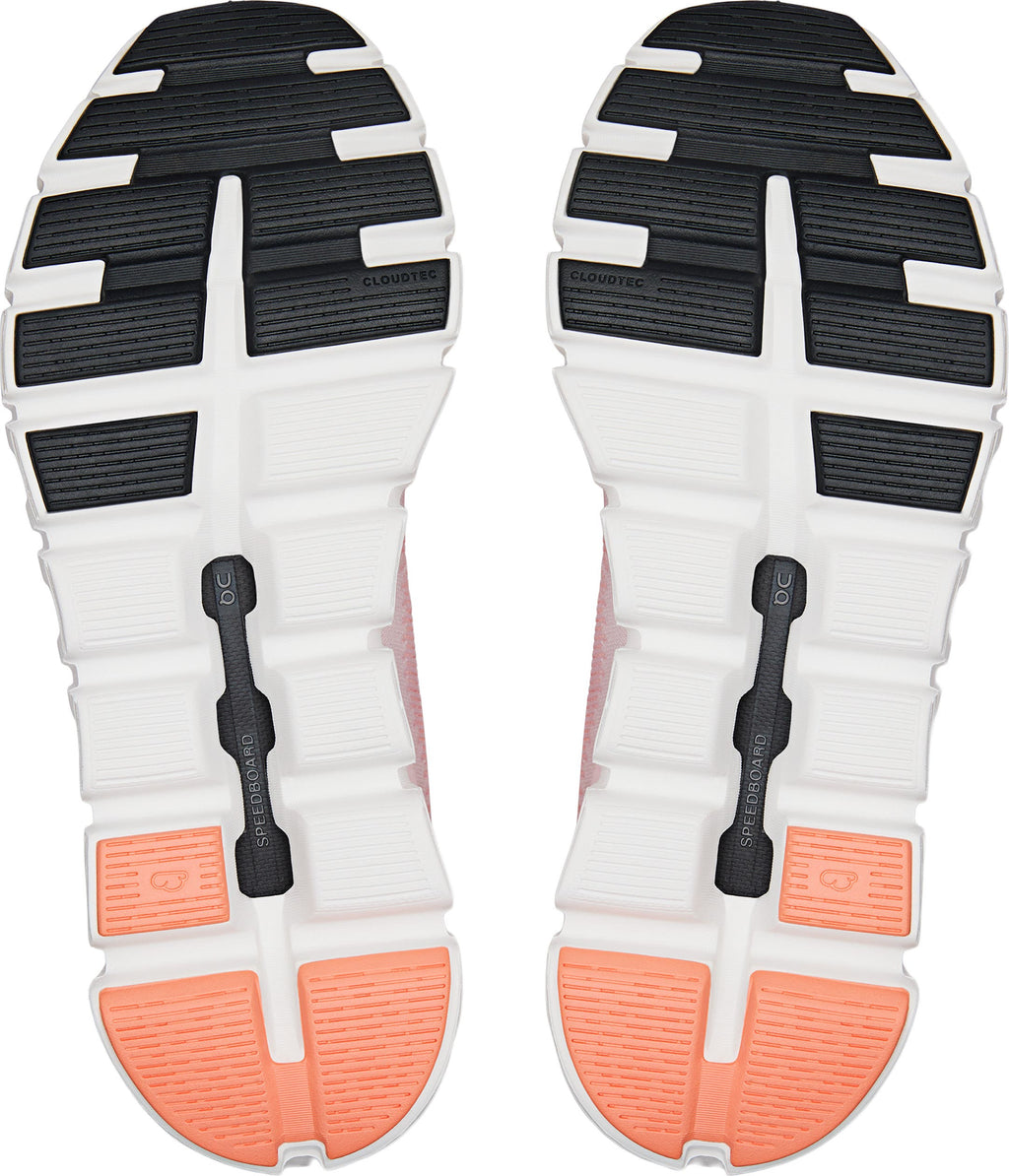 On Cloud 6 Push Sneaker - Women's