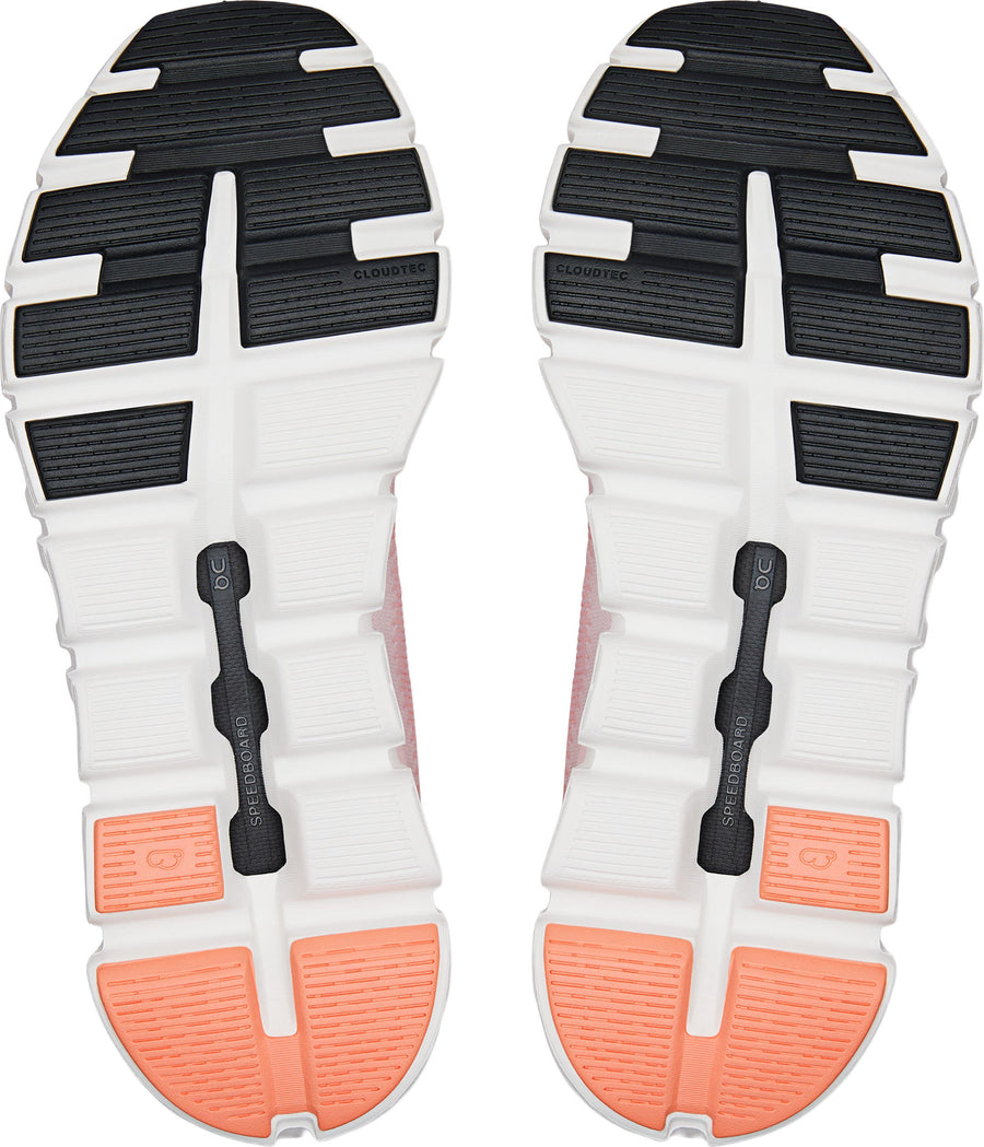 On Cloud 6 Push Sneaker - Women's