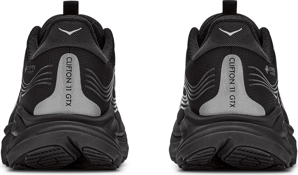 Hoka Clifton 11 Gore-Tex Water Repellent Running Shoe - Men's