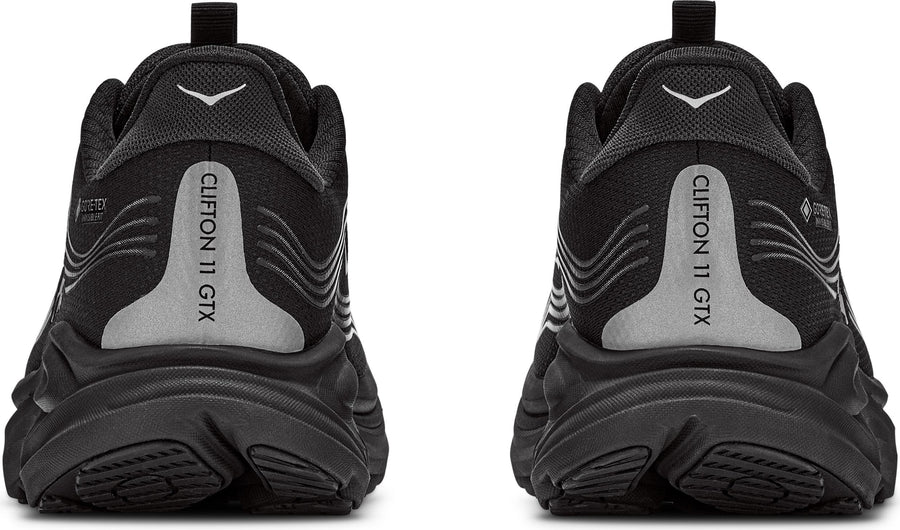 Hoka Clifton 11 Gore-Tex Water Repellent Running Shoe - Men's
