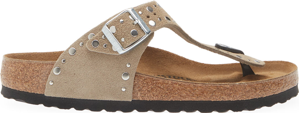 Birkenstock Gizeh Rivets Sandal - Women's