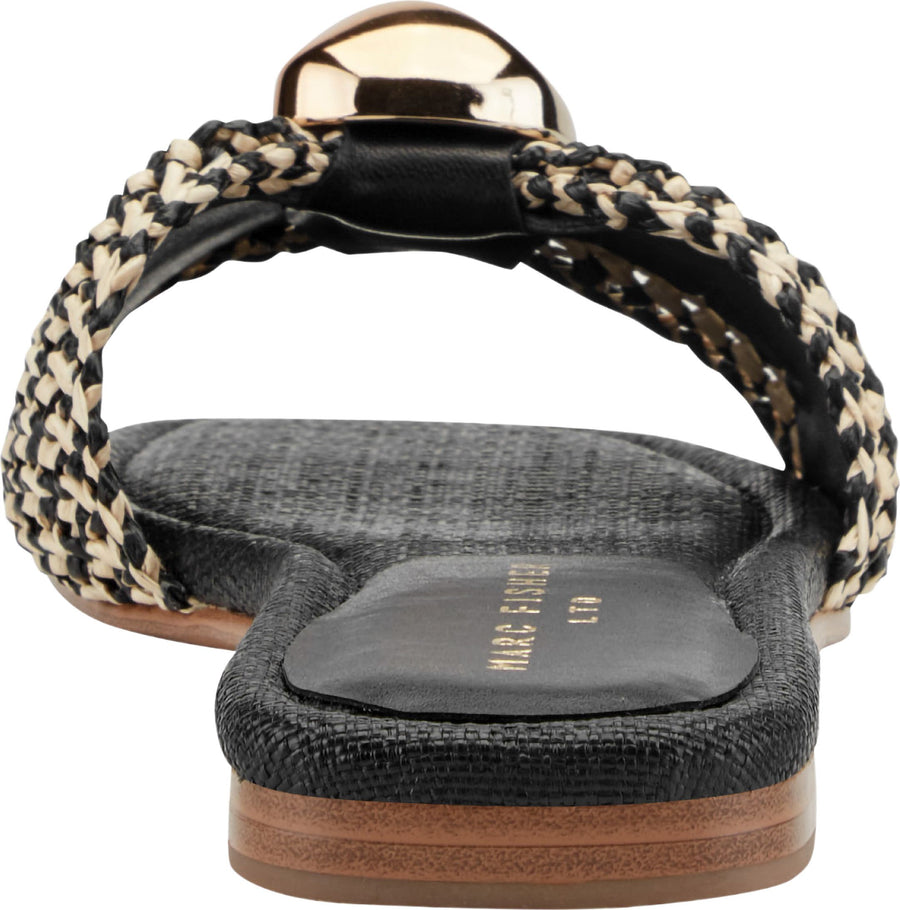 Marc Fisher Nalena Slide Sandal - Women's
