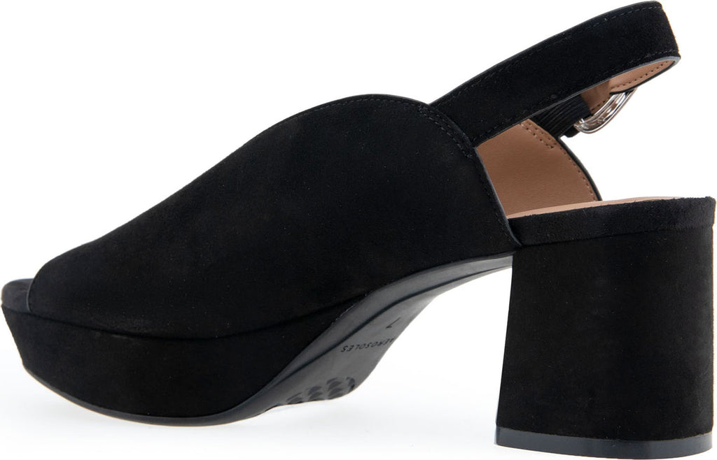 Aerosoles Cornelia Slingback Platform Sandal - Women's
