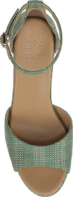 27 Edit Naturalizer Delphie Ankle Strap Platform Sandal - Women's