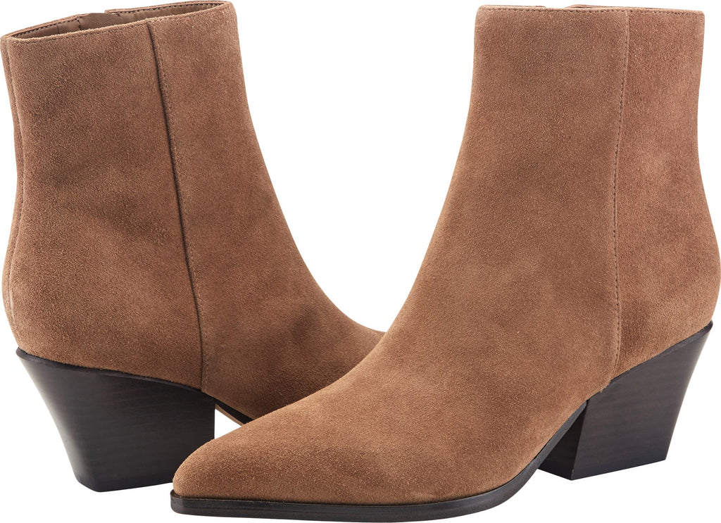 Marc Fisher Tarrin Pointed Toe Bootie - Women's