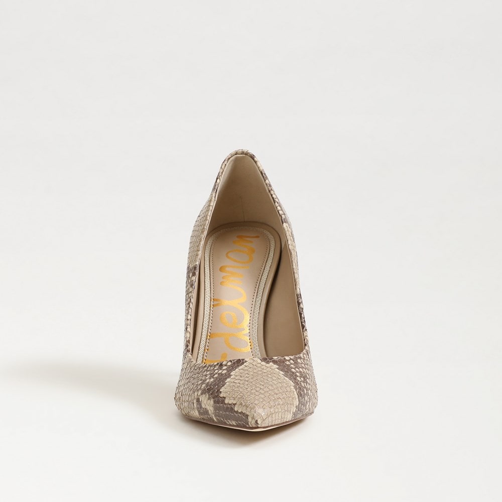 Sam Edelman Women's Hazel Pointed Toe Pumps