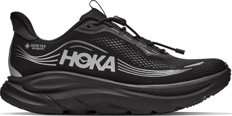 Hoka Clifton 11 Gore-Tex Water Repellent Running Shoe - Men's