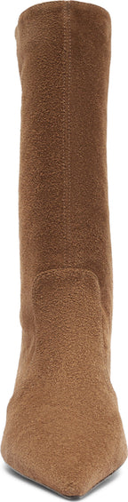 Schutz Lexi Leather Slouch Boot - Women's