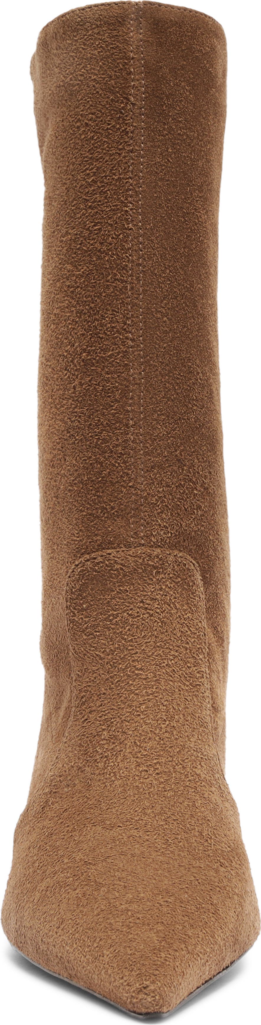 Schutz Lexi Leather Slouch Boot - Women's