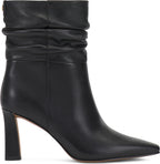 Vince Camuto Grenna Leather Bootie - Women's