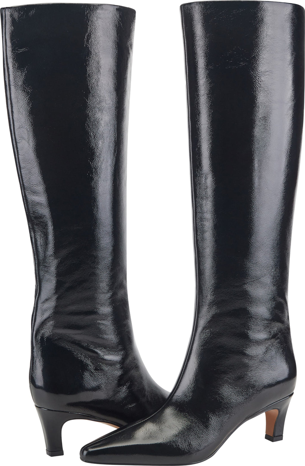 Marc Fisher Erynn Knee High Kitten Heel Boot - Women's