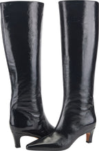 Marc Fisher Erynn Knee High Kitten Heel Boot - Women's