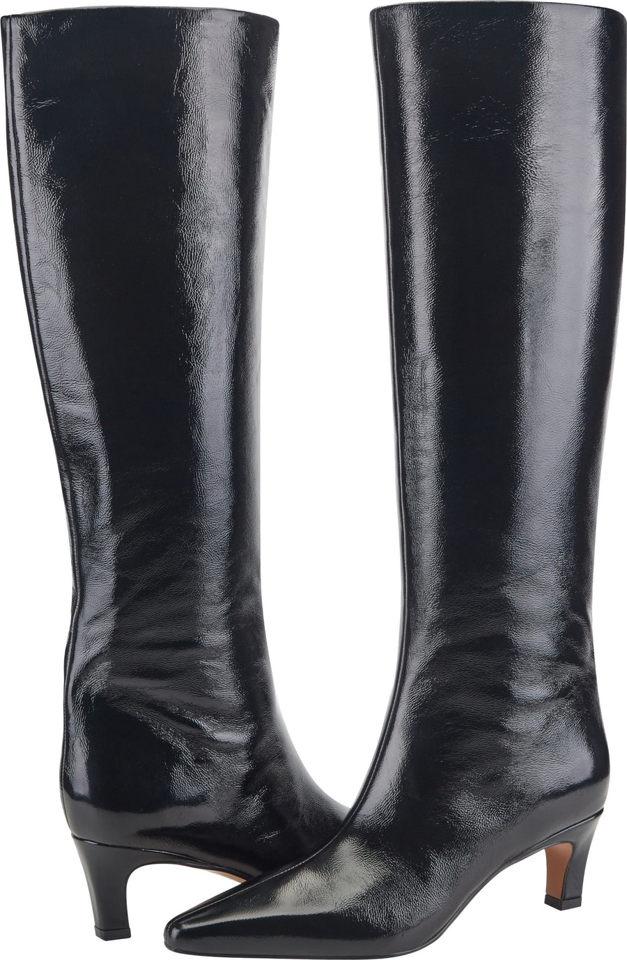 Marc Fisher Erynn Knee High Kitten Heel Boot - Women's