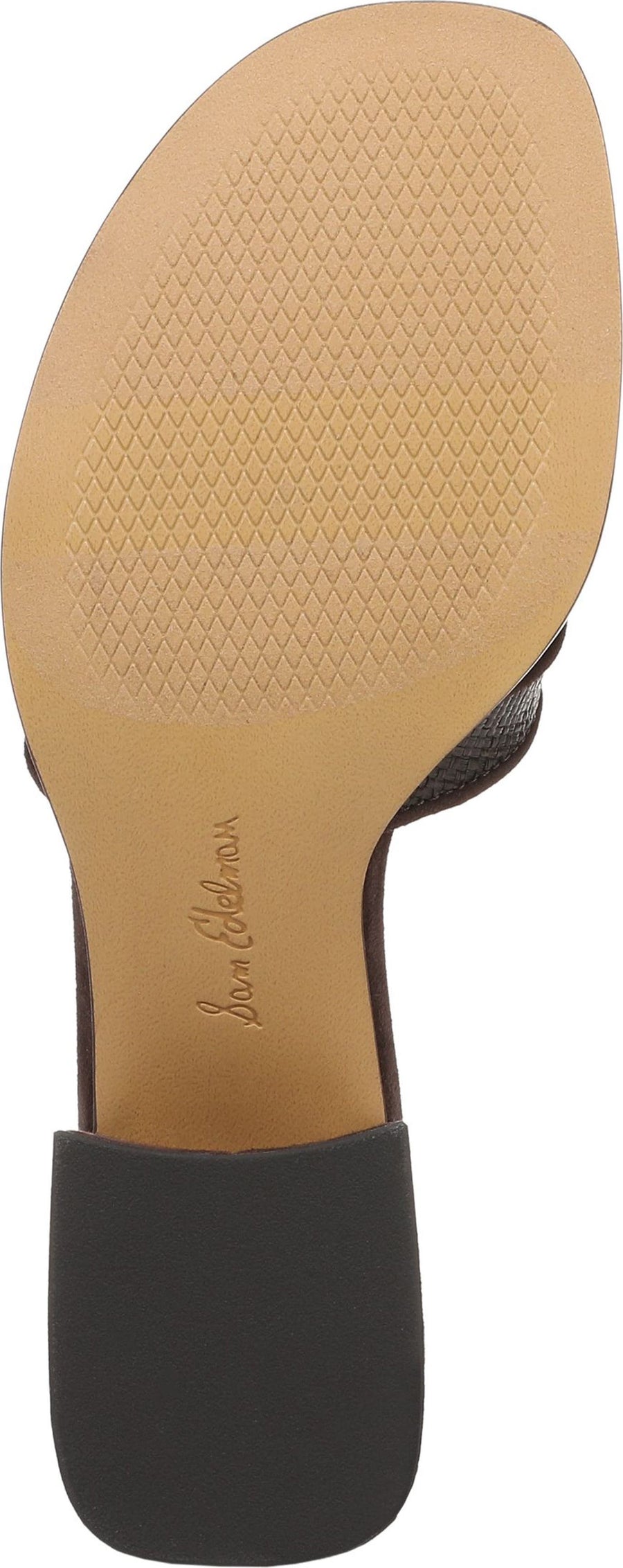 Sam Edelman Farrin Block Heel Sandal - Women's
