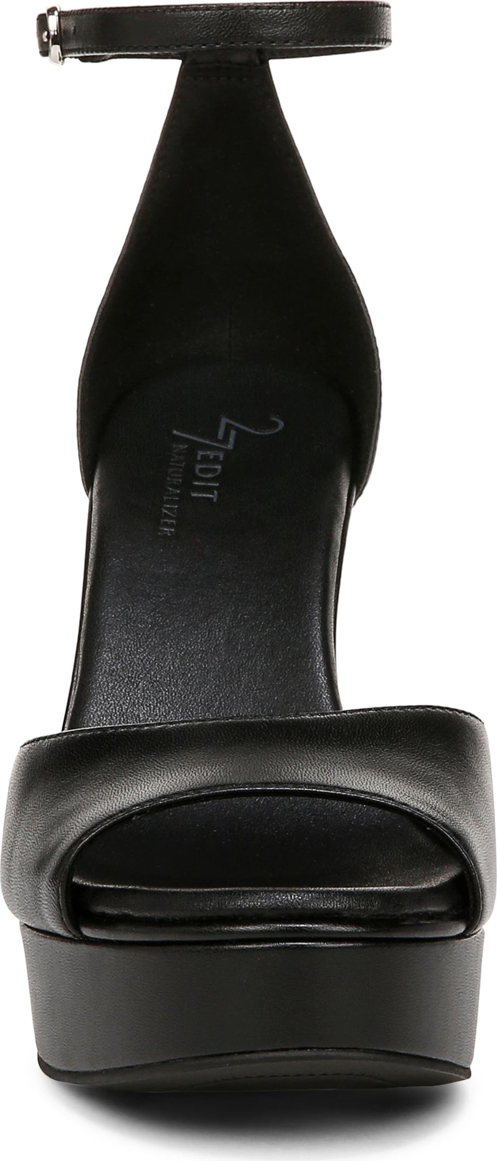27 Edit Naturalizer Delphie Ankle Strap Platform Sandal - Women's