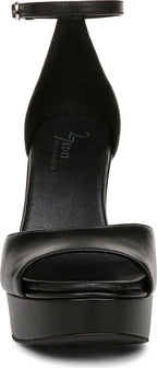27 Edit Naturalizer Delphie Ankle Strap Platform Sandal - Women's
