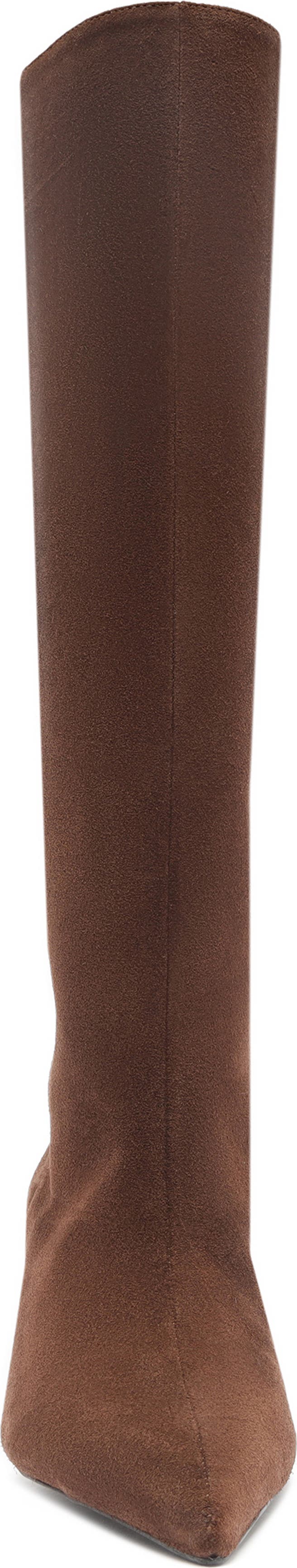 Schutz Lexi Pointed Toe Knee HIgh Boot - Women's