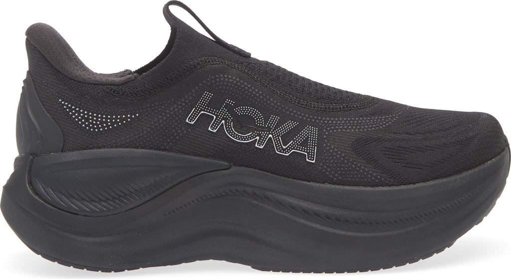 Hoka Skyward Laceless Recovery Sneaker - Women's
