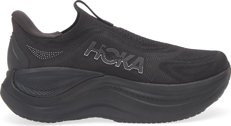 Hoka Skyward Laceless Recovery Sneaker - Women's