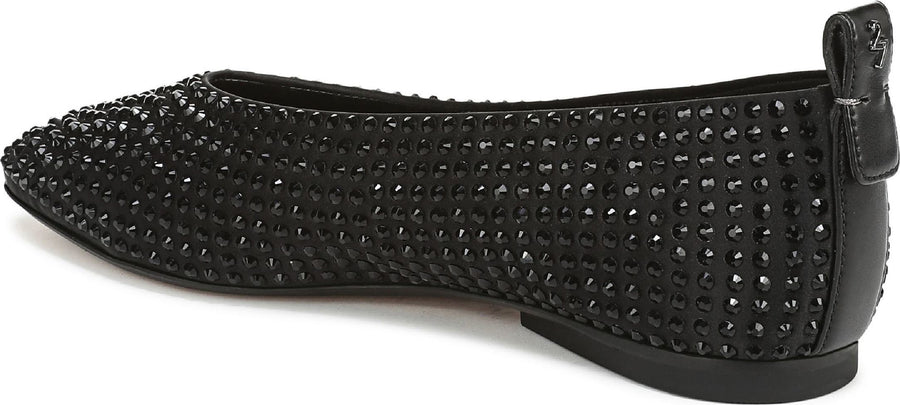 27 Edit Naturalizer Carla Sparkle Embellished Flat - Women's