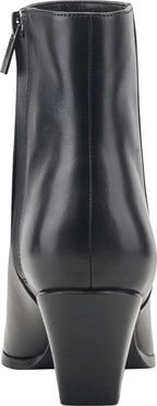 Marc Fisher Tarrin Pointed Toe Bootie - Women's