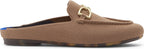 Rothy's Double Bit Bouclé Loafer Mule - Women's