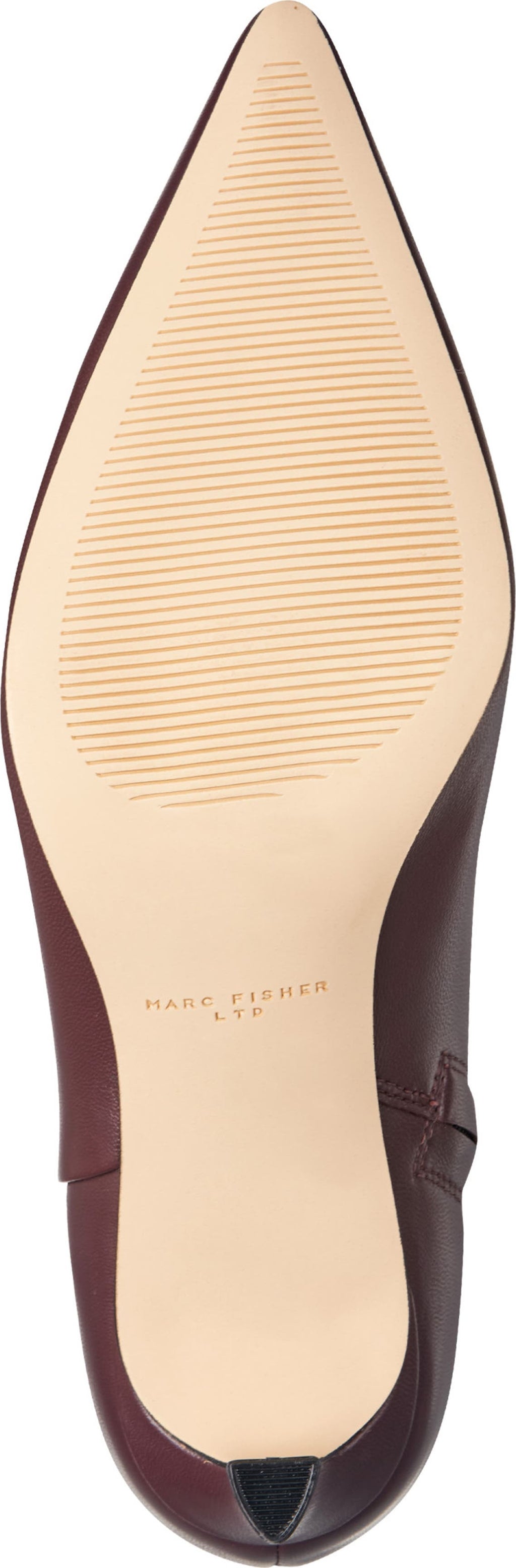 Marc Fisher Sasha Pointed Toe Bootie - Women's