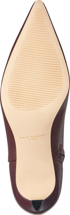 Marc Fisher Sasha Pointed Toe Bootie - Women's