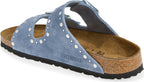 Birkenstock Arizona Rivets Studded Slide Sandal - Women's