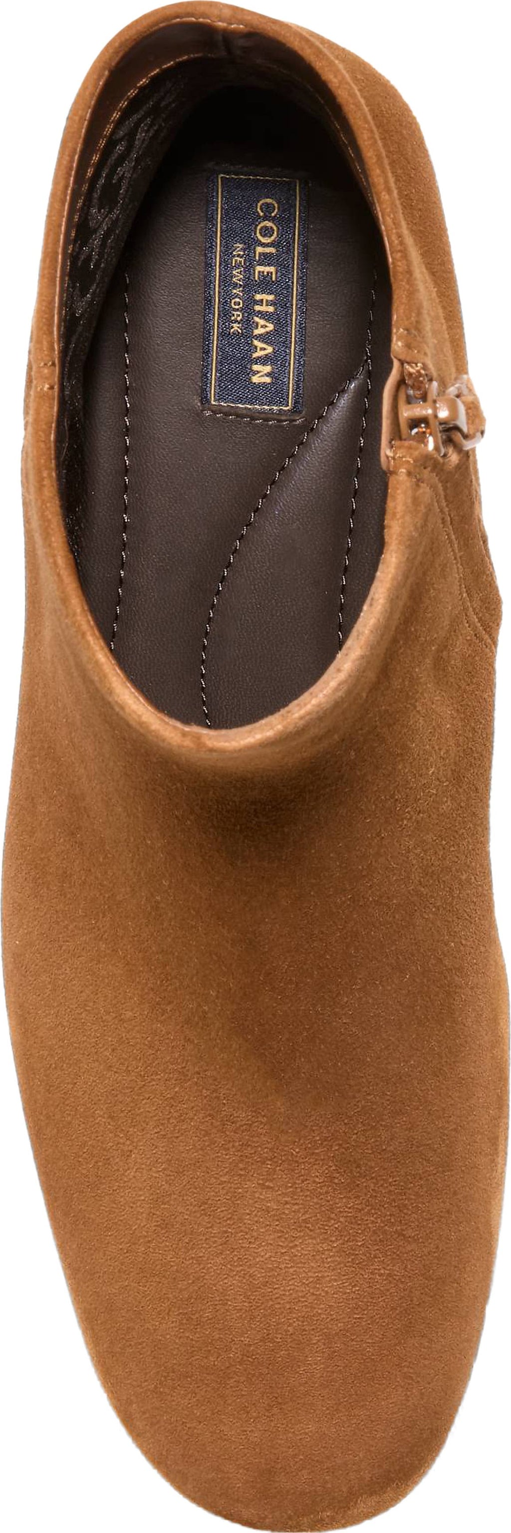 Cole Haan Grand Ambition Annabeth Leather Bootie - Women's