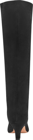 Marc Fisher Erynn Knee High Kitten Heel Boot - Women's