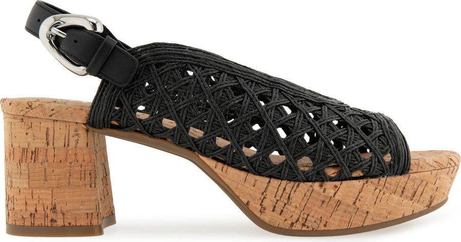 Aerosoles Cornelia Slingback Platform Sandal - Women's