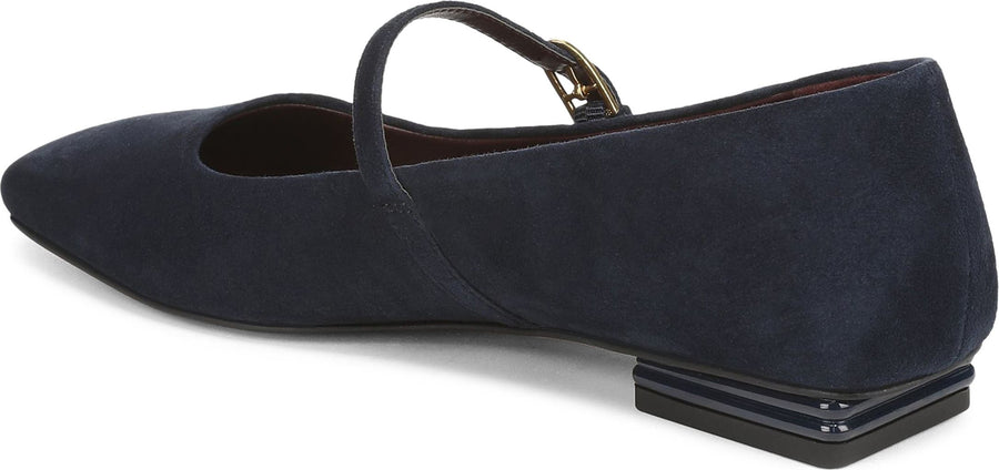 Franco Sarto Tinsley Square Toe Mary Jane Flat - Women's