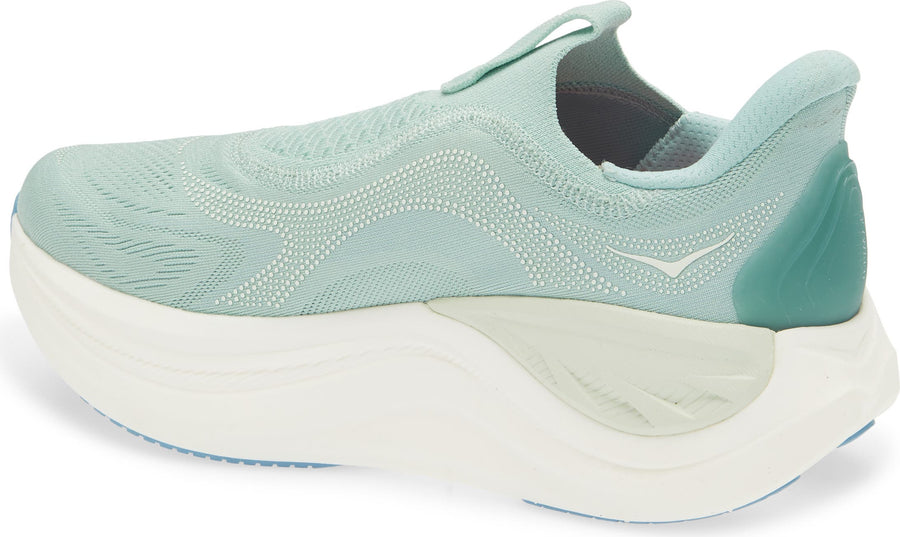 Hoka Skyward Laceless Recovery Sneaker - Women's