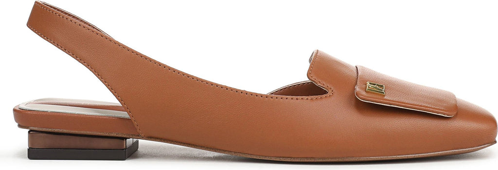 Franco Sarto Teagan Slingback Half d'Orsay Flat - Women's