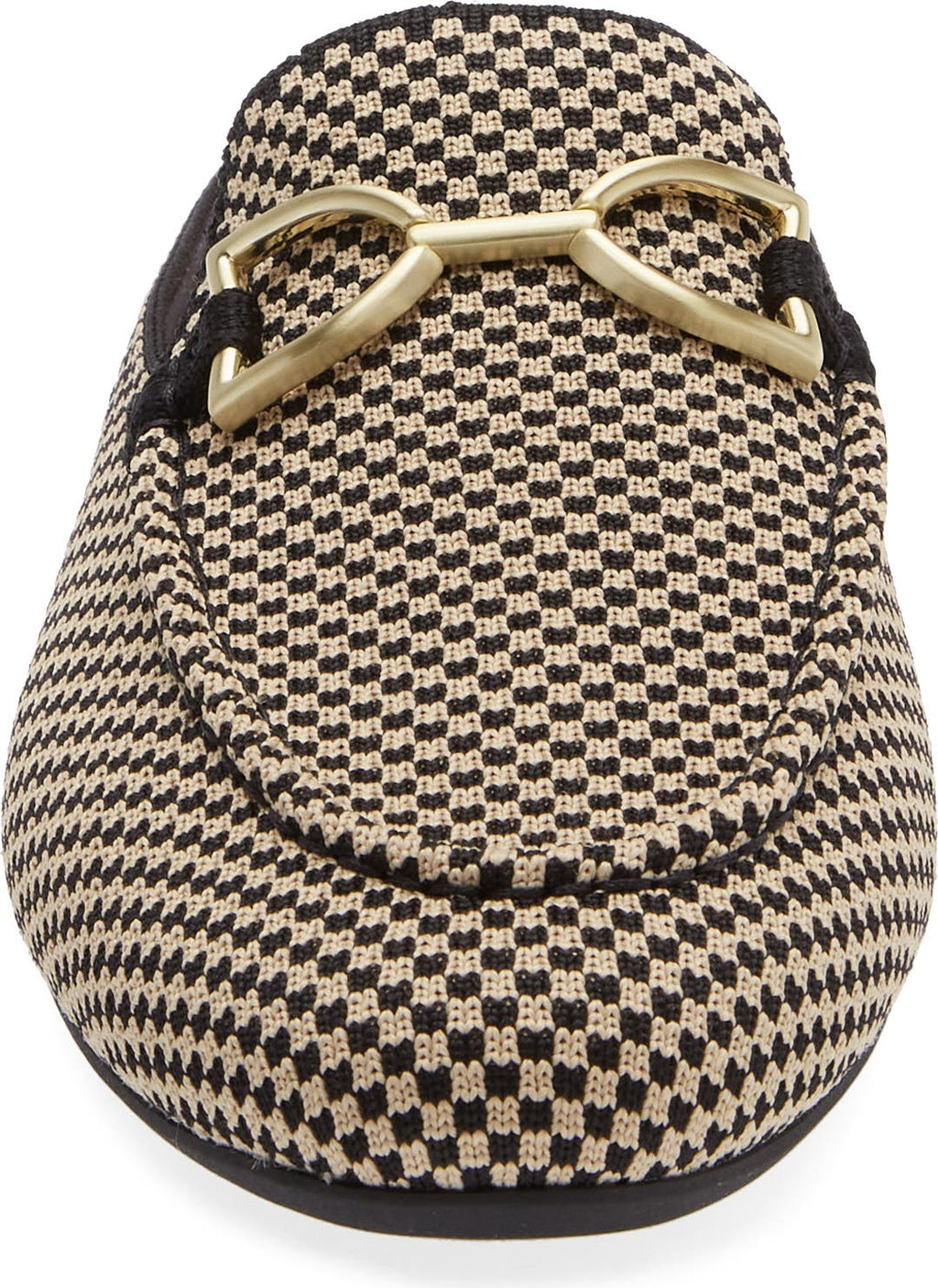 Rothy's Double Bit Bouclé Loafer Mule - Women's