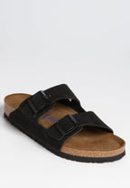 Birkenstock Arizona Soft Slide Sandal - Men's