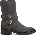 Sam Edelman Sophi Boot with Faux Shearling Trim - Women's