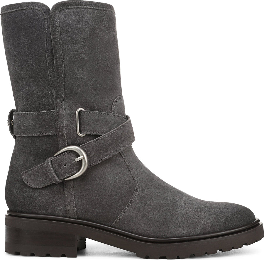 Sam Edelman Sophi Boot with Faux Shearling Trim - Women's